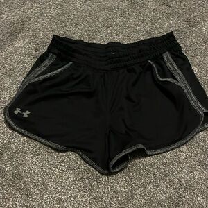 under armor shorts